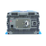 Cotek Pure-sine wave inverter - SP-3000 (back)
