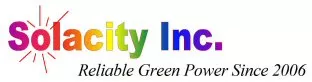 Solacity Inc. Logo