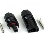 Multi-Contact solar cable connector