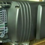 OutBack installed inverter