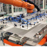 Silfab module production