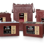Trojan batteries