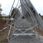 FabRack ground mount