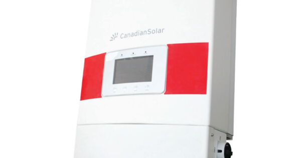 Inversor Solar Csi-40ktl-gi-lfl 3p 4 380 V Canadian