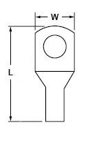 Lug Dimensions